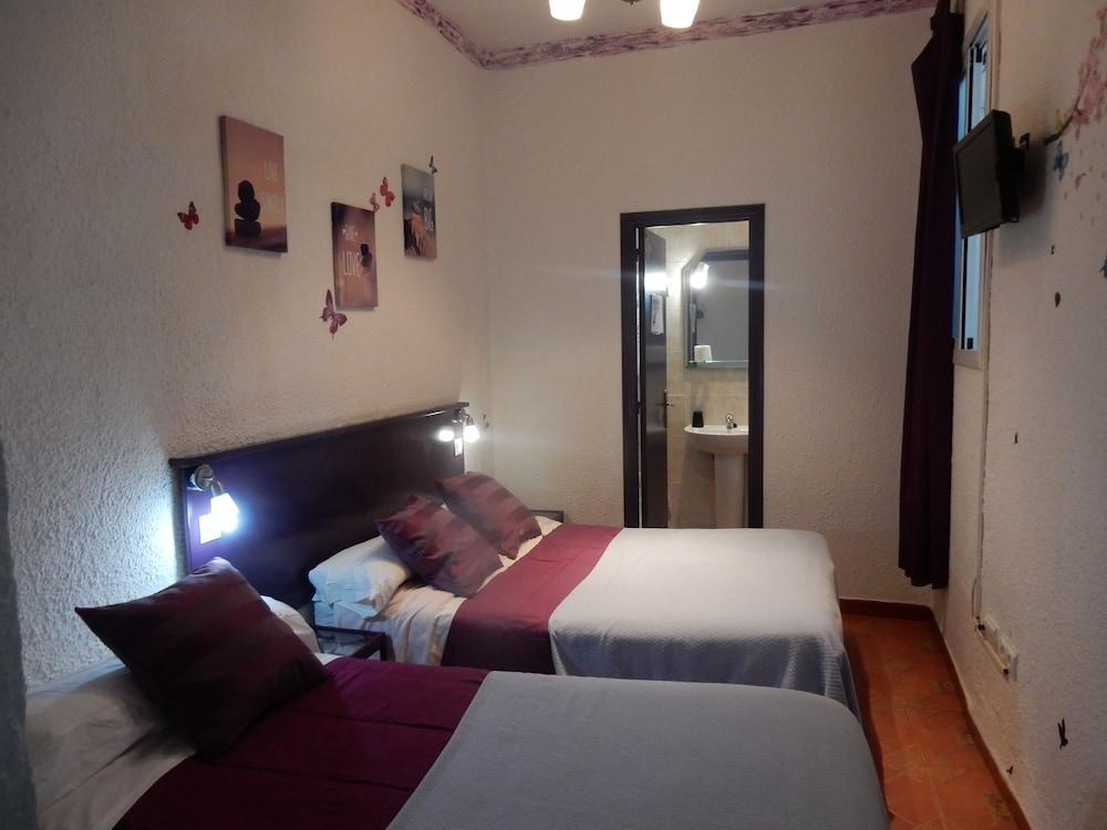 Pension Giraldilla Seville Luaran gambar