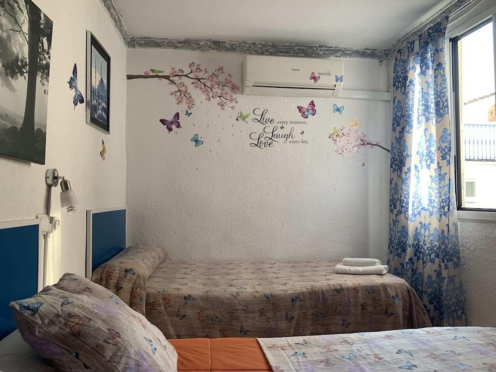Pension Giraldilla Seville Luaran gambar