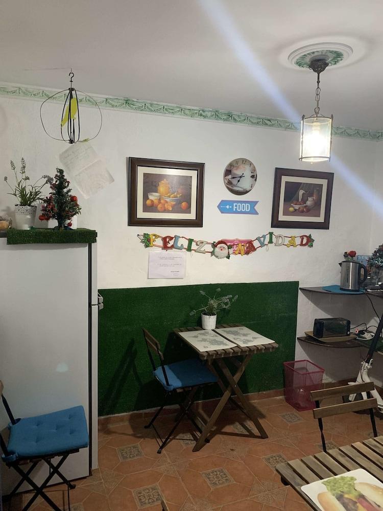 Pension Giraldilla Seville Luaran gambar