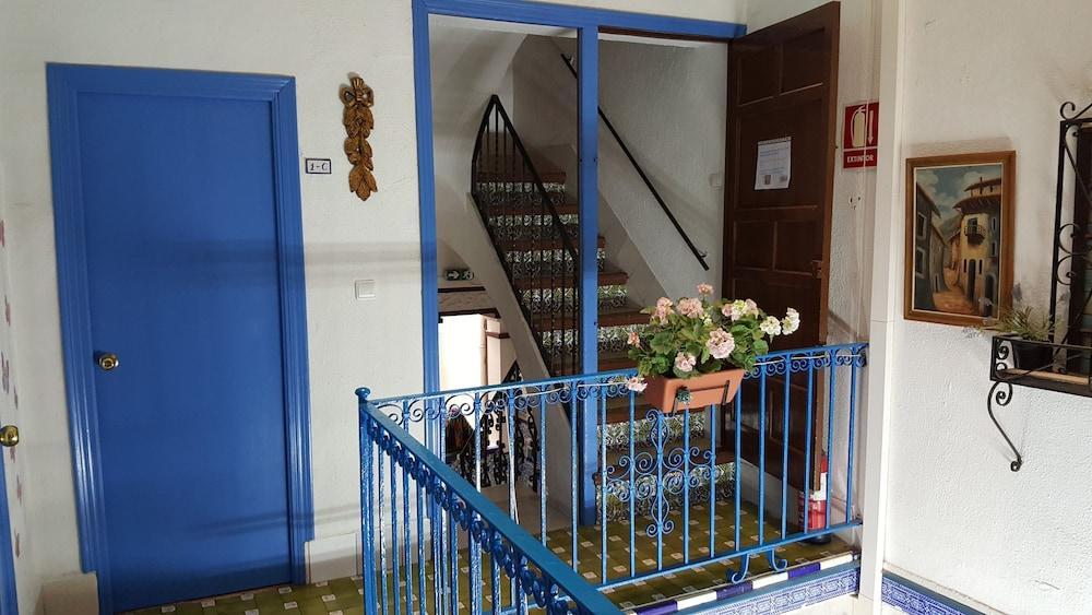 Pension Giraldilla Seville Luaran gambar
