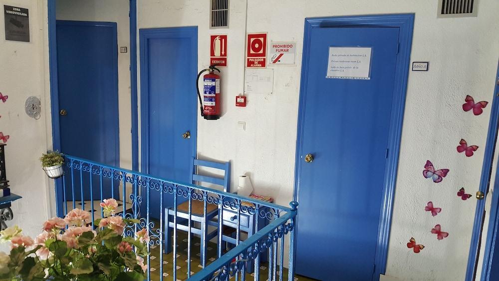 Pension Giraldilla Seville Luaran gambar