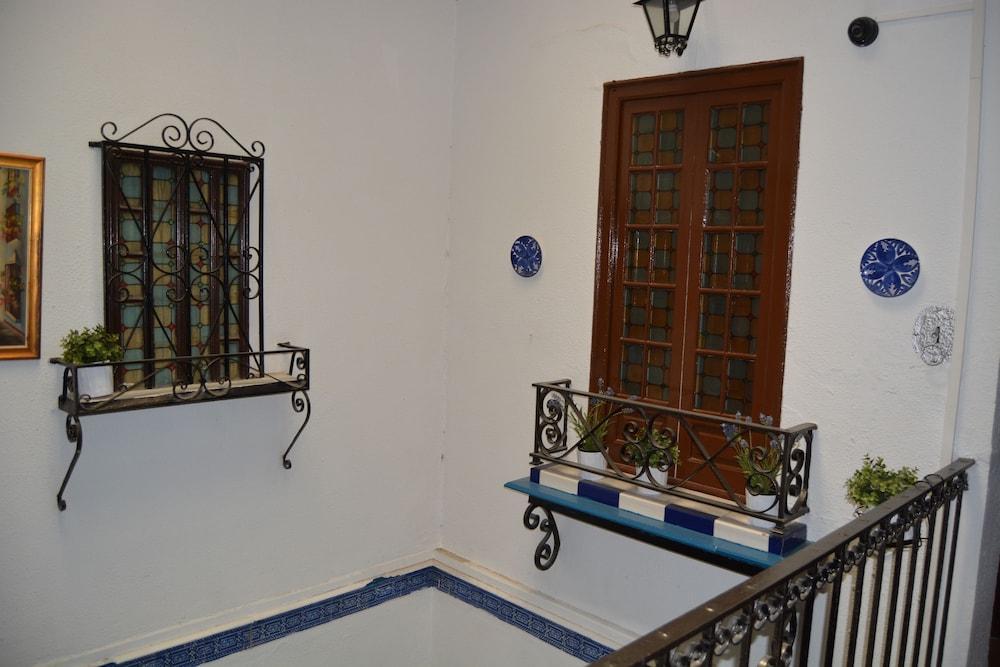 Pension Giraldilla Seville Luaran gambar